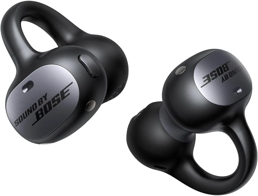 Baseus atviro tipo belaidės ausinės Bluetooth 6.1 su Dolby Audio, Hi-Res ir IP66 Inspire XC1