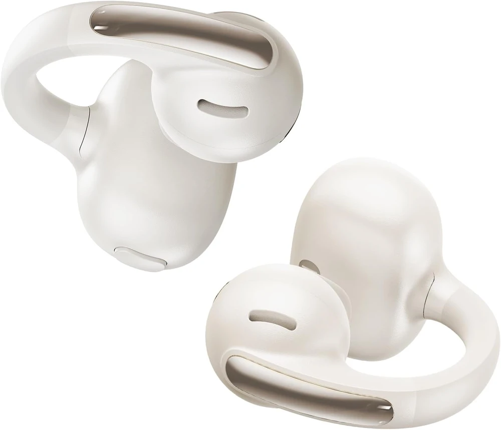 Baseus atviro tipo belaidės ausinės Bluetooth 5.4, IP57, 40 val., Bowie MC1