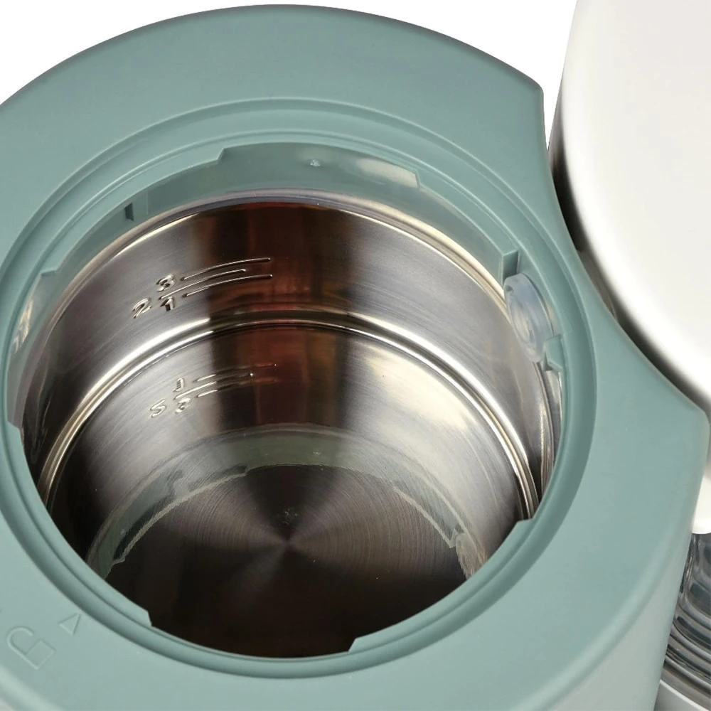 Béaba kūdikių maisto garintuvas-trintuvas 6 viename, stiklinė talpa 1,25 l, 1000 W, Babycook Neo 912732