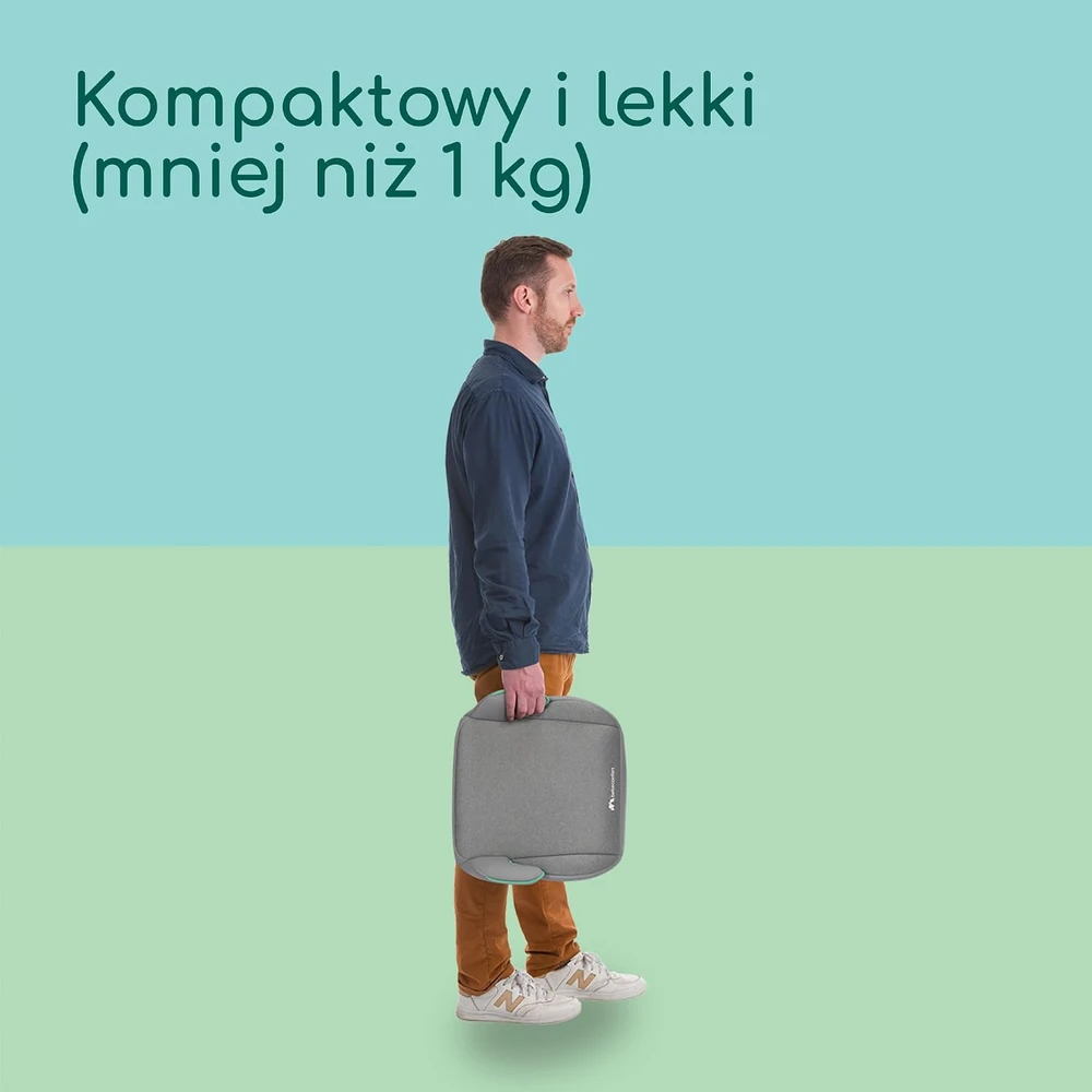 Bebe Confort Bebeconfort automobilinė paaukštinimo kėdutė vaikams 125–150 cm, R129 i-Size, Manga i-Safe