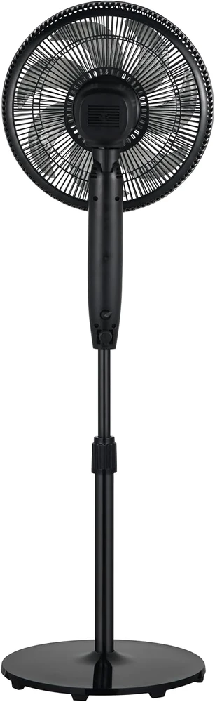 Beko grindų ventiliatorius, 50 W, reguliuojamas aukštis, 3 greičiai, EFS6700B