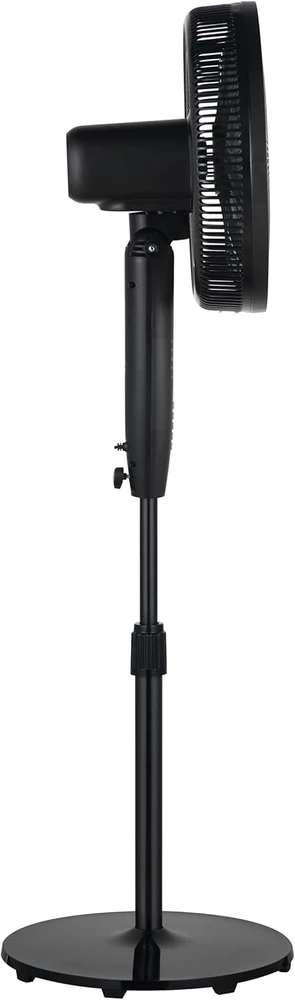 Beko grindų ventiliatorius, 50 W, reguliuojamas aukštis, 3 greičiai, EFS6700B