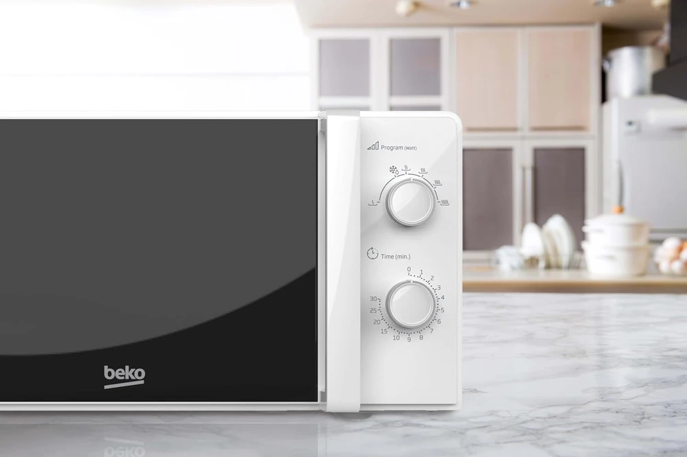 Mikrobangų krosnelė Microwave orkaitė BEKO MOC20100WFB