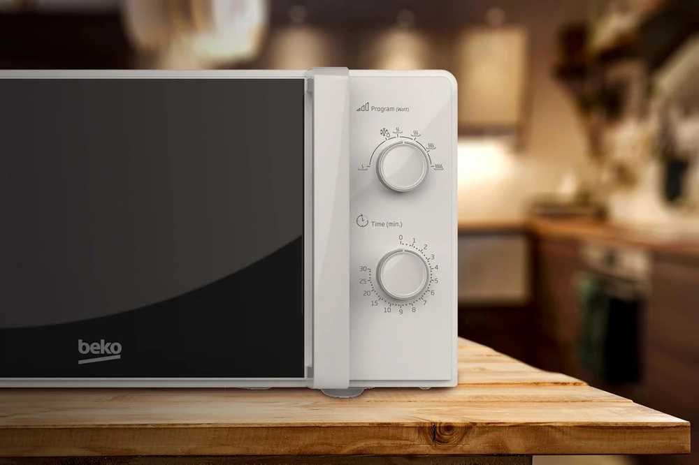 Mikrobangų krosnelė Microwave orkaitė BEKO MOC20100WFB
