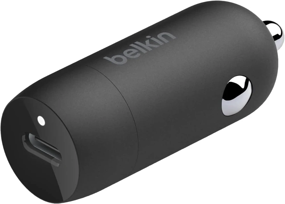 Įkroviklis - Belkin BoostCharge Pro Juodas