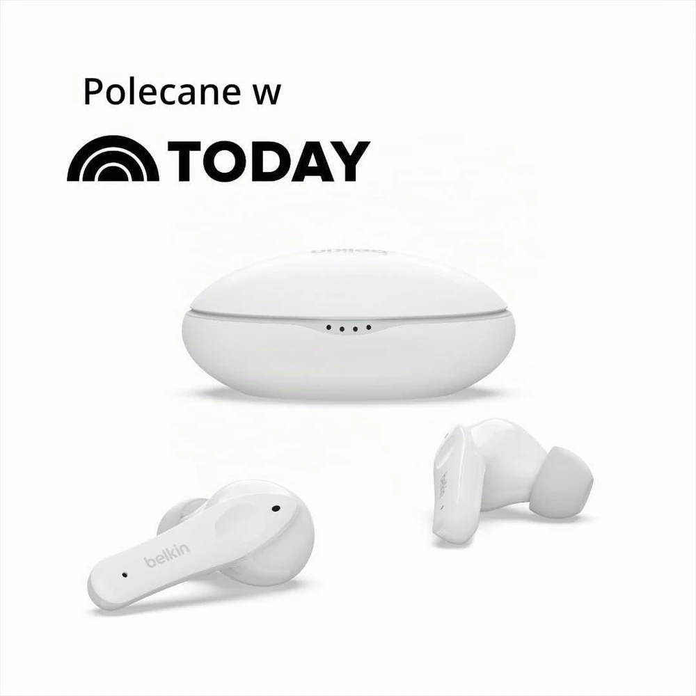 „Belkin“ – „SOUNDFORM Nano True“ belaidės ausinės vaikams