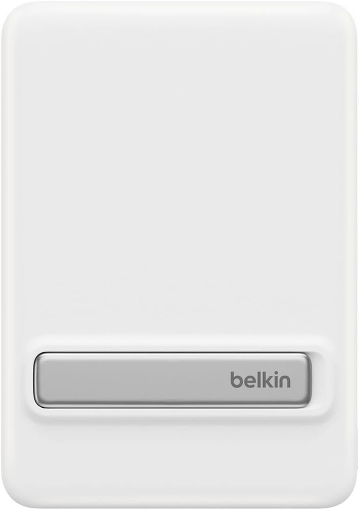 Belkin BoostCharge magnetinis belaidis powerbankas 5000 mAh, 15 W, Qi2, BPD011hqWH
