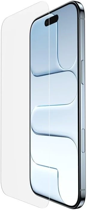 Belkin ekrano apsauginis stiklas iPhone Air 6,1 col., 9H, UltraGlass 2 OVA192hq