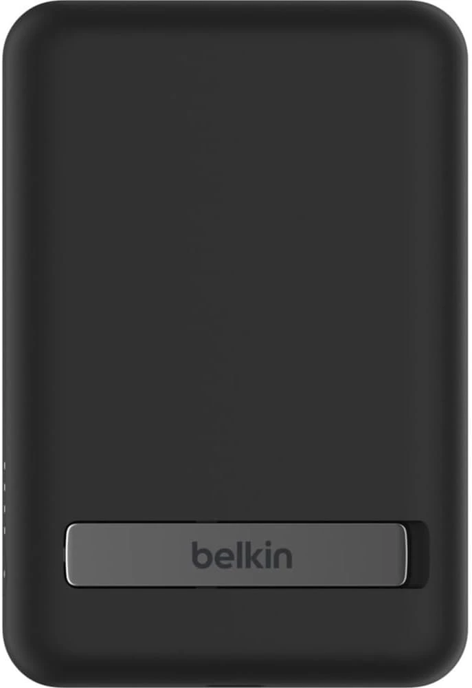 „Belkin Magnetic Wireless“ 5000 mAh juoda