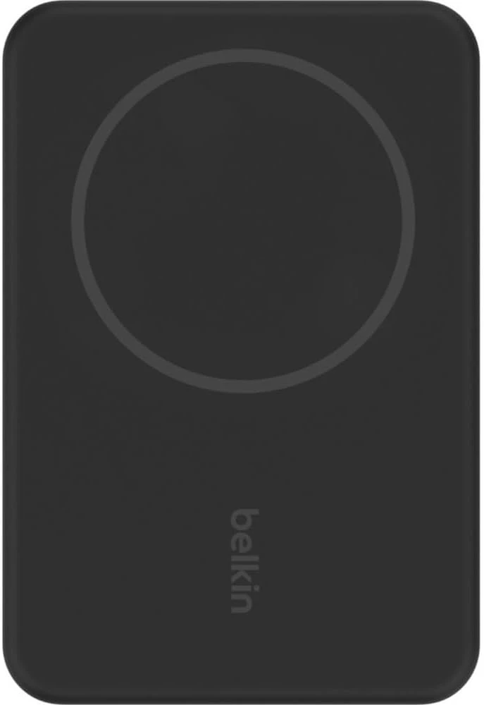 „Belkin Magnetic Wireless“ 5000 mAh juoda