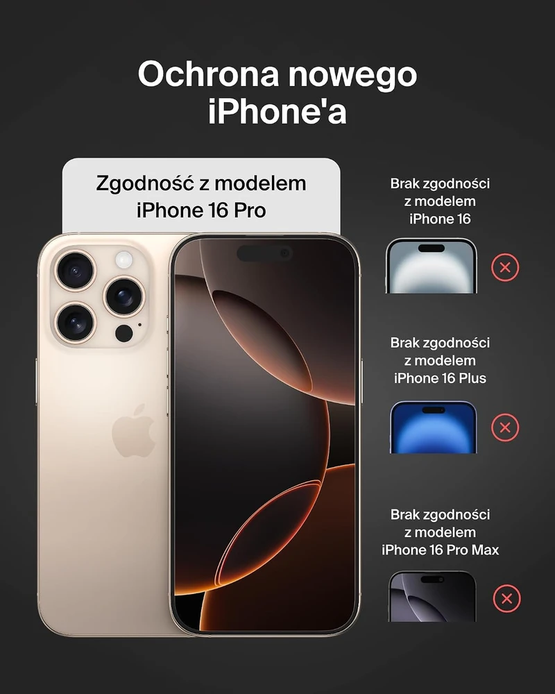 BELKIN TEMPERED GLASS DISPLAYSC - FR IPHONE 17/ 16 PRO 2ER-PACK