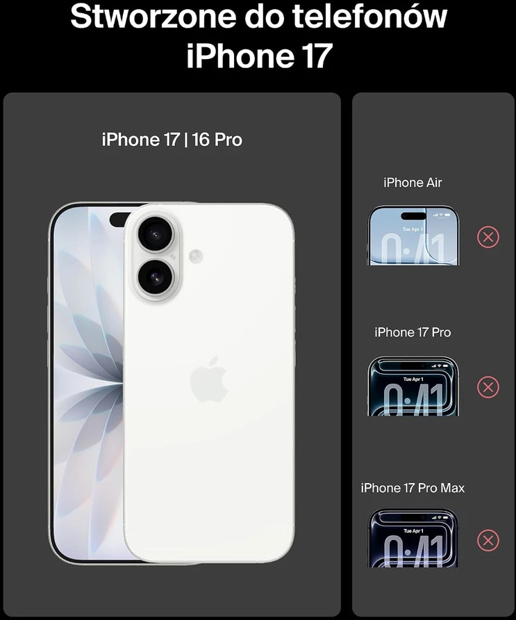 BELKIN SCREENFORCEULTRAGLASS - DISPLSCHUTZ F/ IPHONE 17/16 PRO