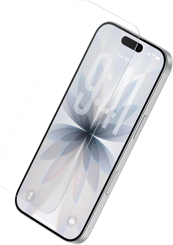 BELKIN SCREENFORCEULTRAGLASS - DISPLSCHUTZ F/ IPHONE 17/16 PRO
