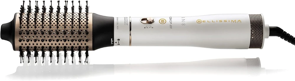 Bellissima karšto oro formavimo šepetys Air Wonder 1000 W su jonų technologija 11847A