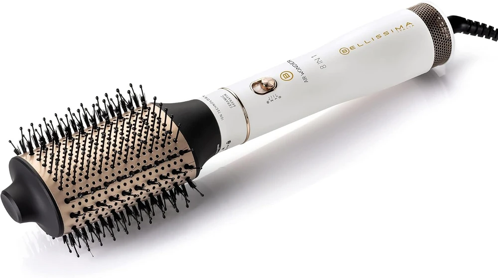 Bellissima karšto oro formavimo šepetys Air Wonder 1000 W su jonų technologija 11847A