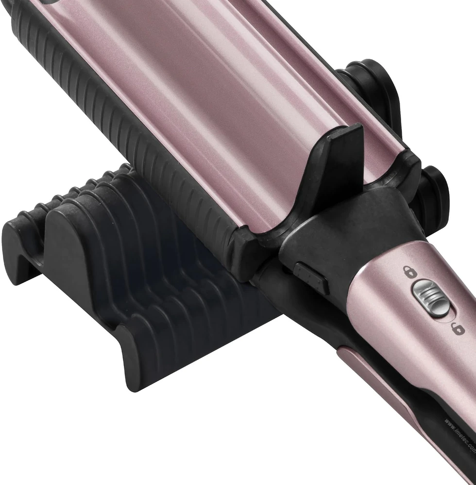 BELLISSIMA plaukų formavimo žnyplės My Pro Beach Waves GT20 100 su keramine danga, 160–200 °C