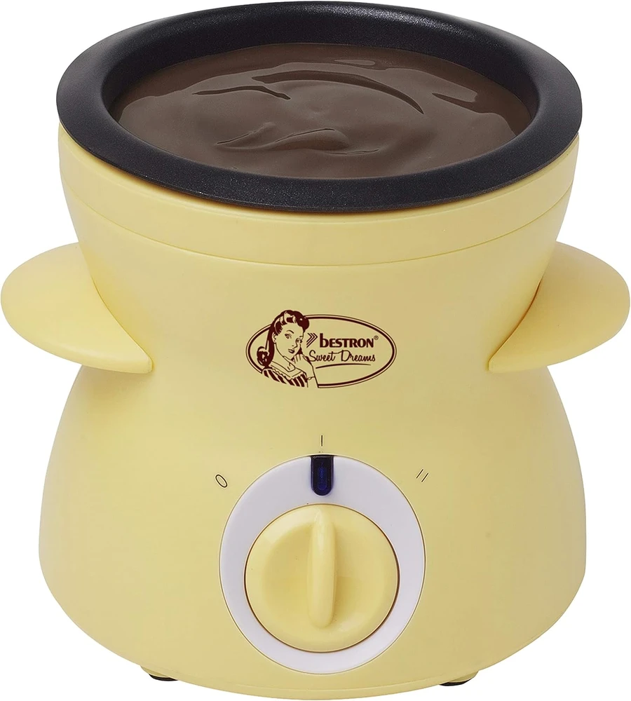 Bestron šokolado fondiu aparatas 0,3 l, 25 W, DCM043
