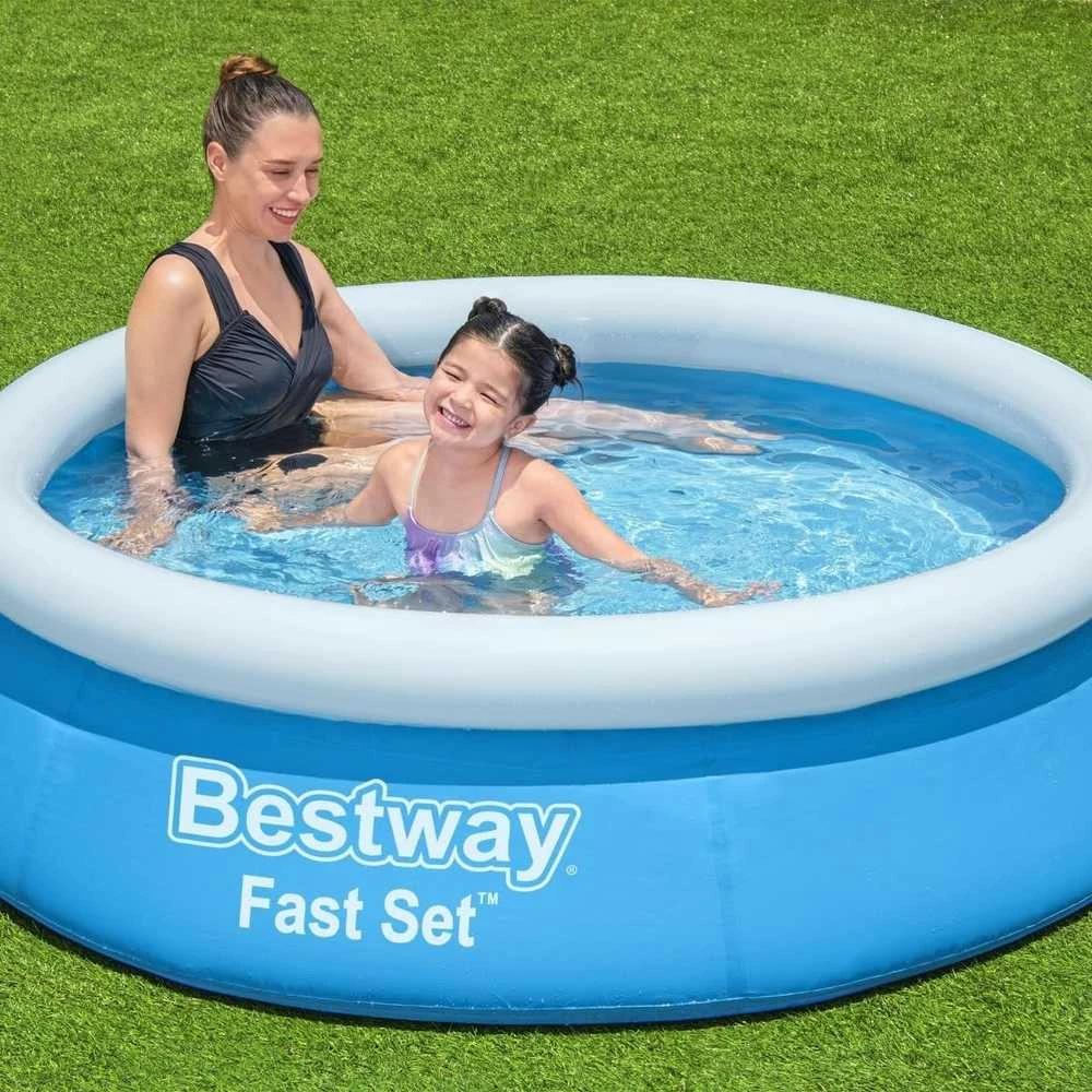 Bestway baseinas Fast Set 183x51cm (57392)