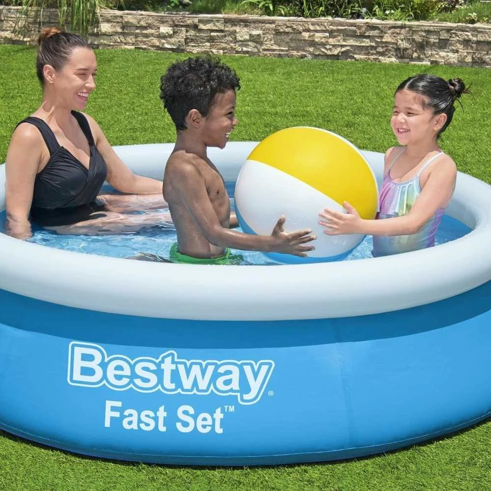 Bestway baseinas Fast Set 183x51cm (57392)