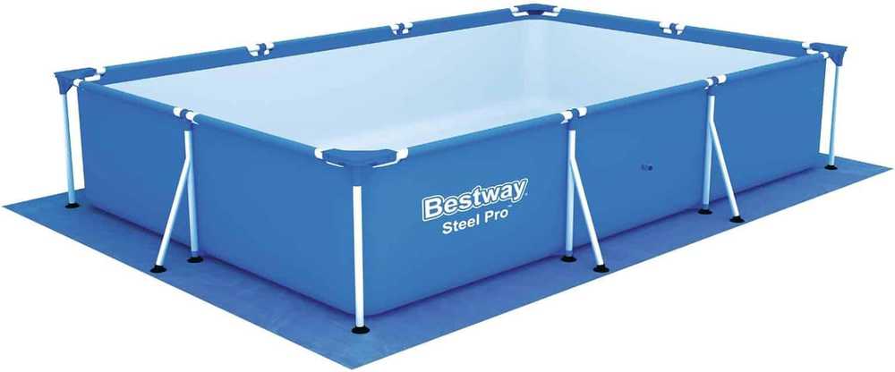 338 x 239 cm kilimėlis „Bestway 58101“ stačiakampiam baseinui