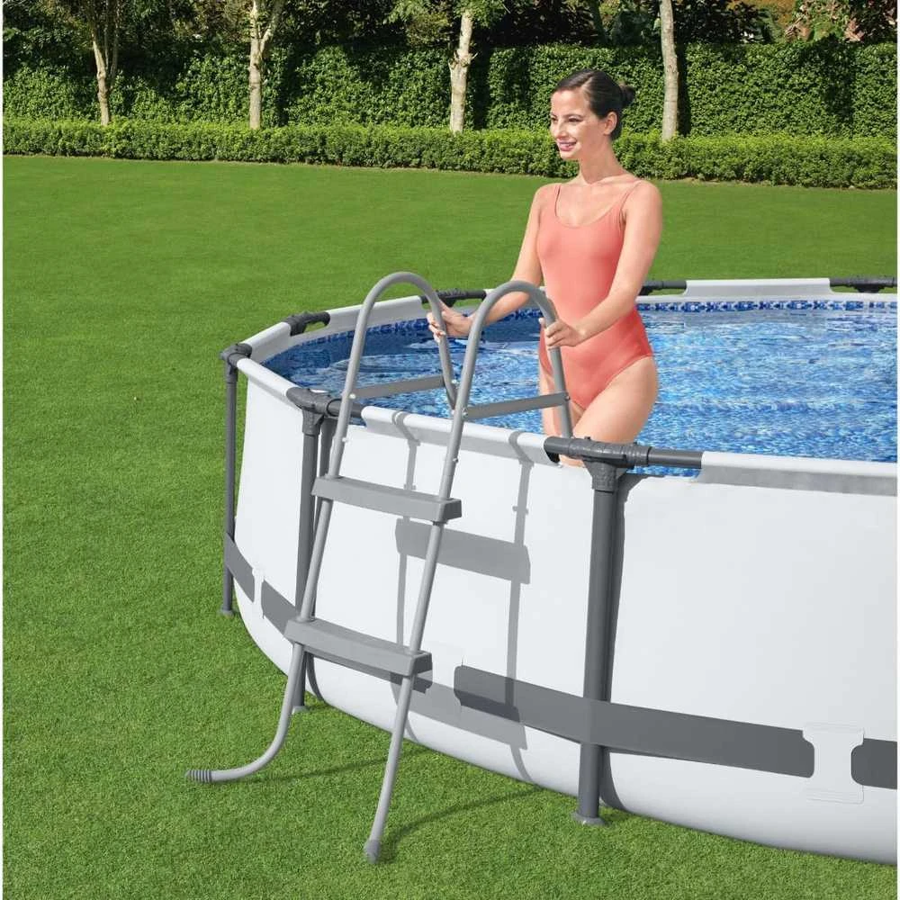 Baseino kopėčios Bestway 58430 84cm
