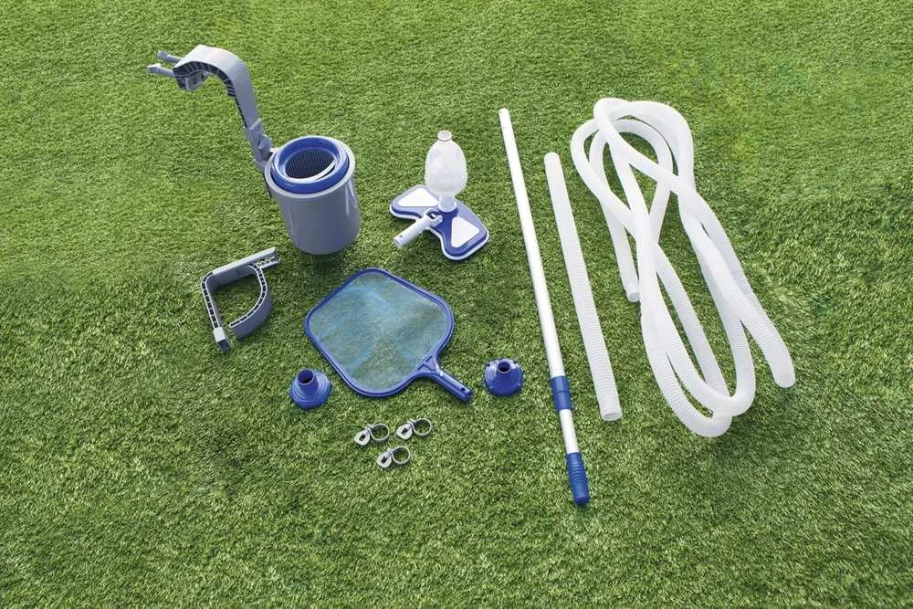 Bestway Flowclear Deluxe Baseino priežiūros rinkinys, 58237