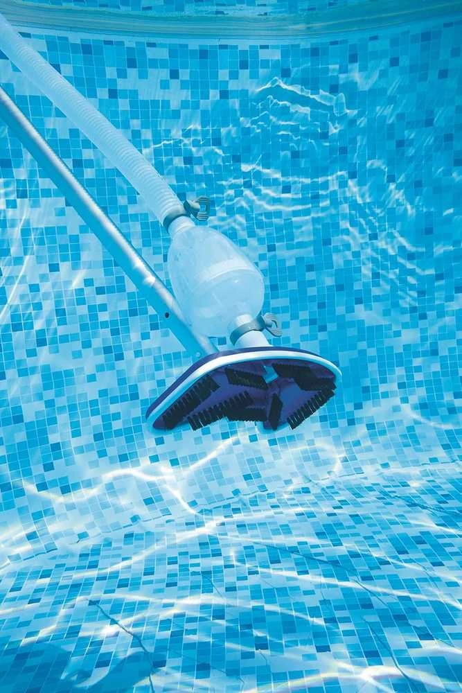 Bestway Flowclear Deluxe Baseino priežiūros rinkinys, 58237
