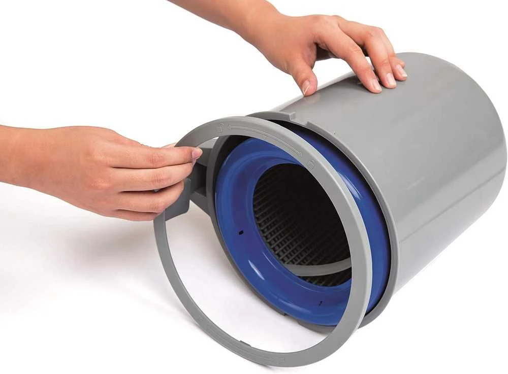 Bestway Flowclear Deluxe Baseino priežiūros rinkinys, 58237