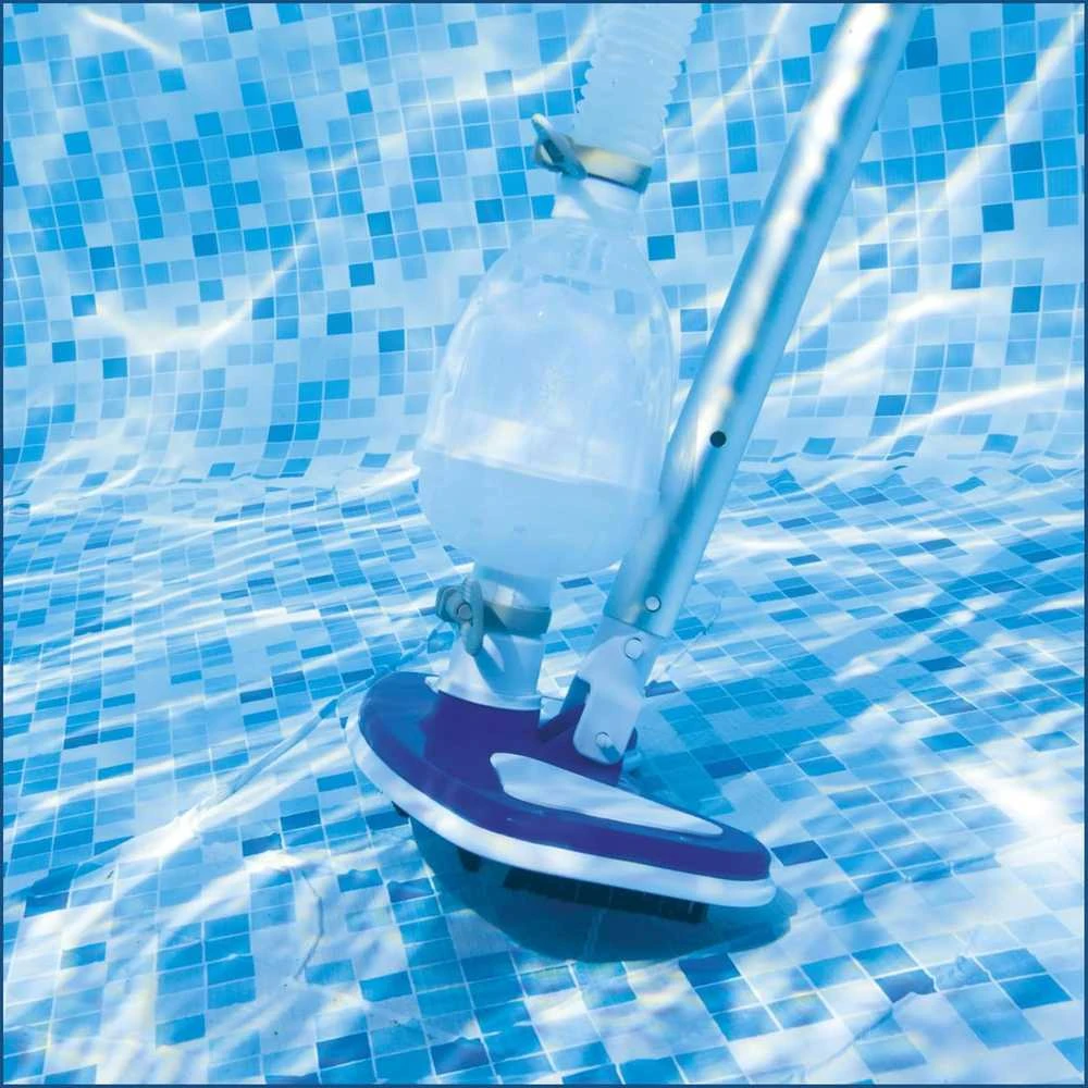 Bestway Flowclear Deluxe Baseino priežiūros rinkinys, 58237