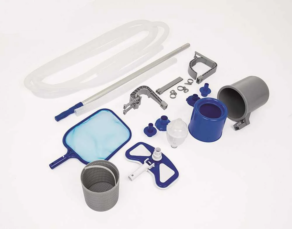 Bestway Flowclear Deluxe Baseino priežiūros rinkinys, 58237