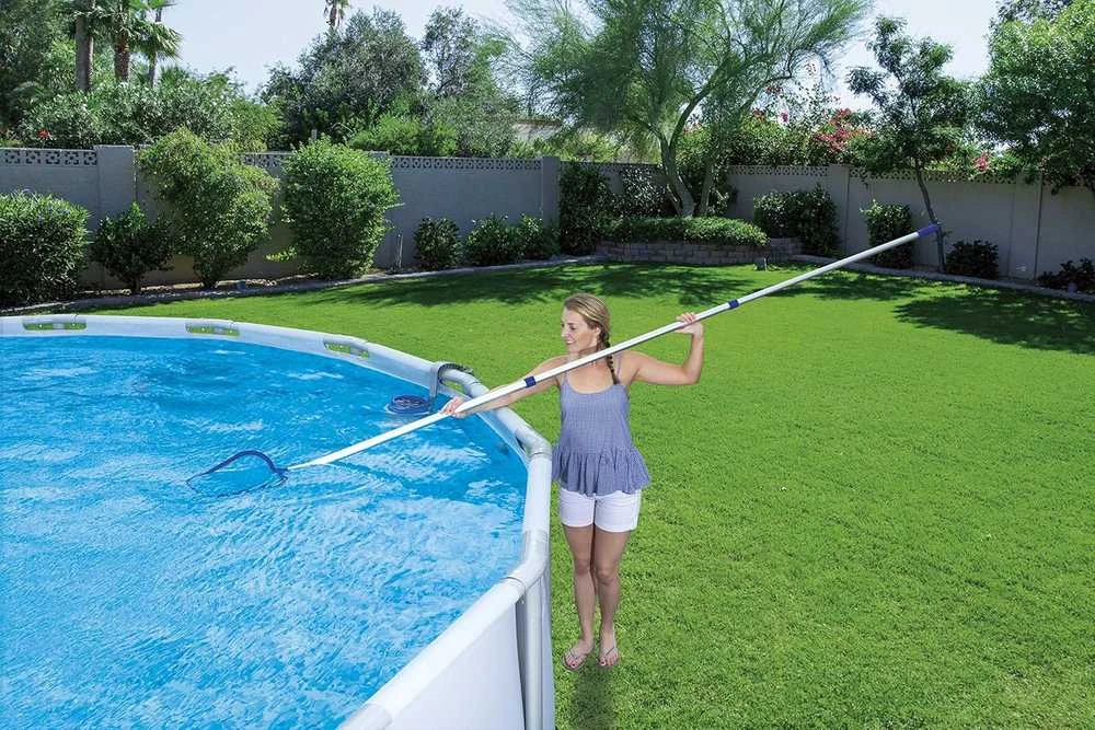 Bestway Flowclear Deluxe Baseino priežiūros rinkinys, 58237