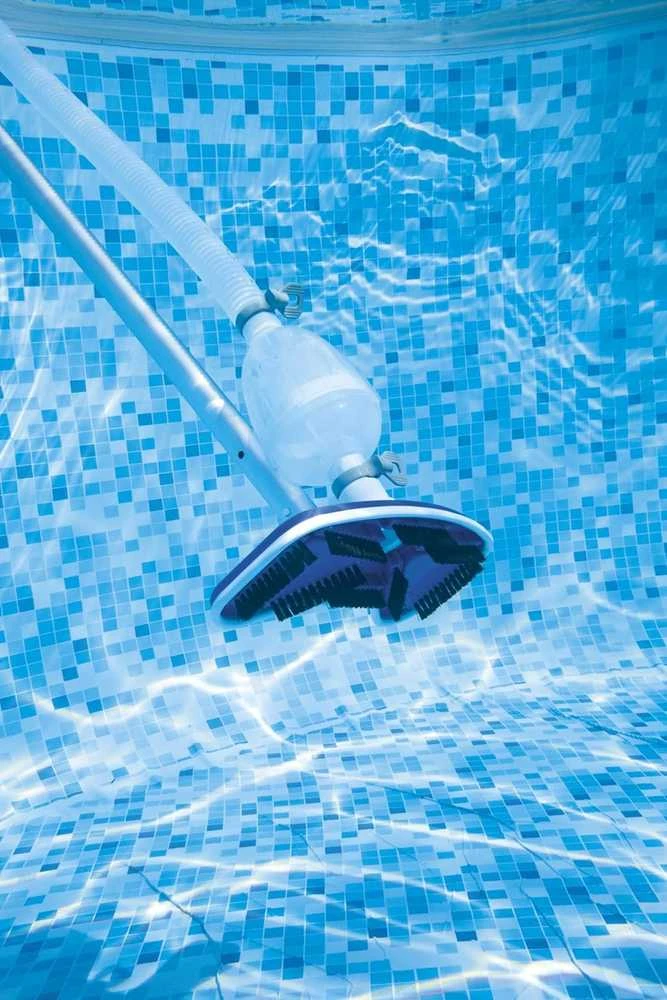 Bestway Flowclear Deluxe Baseino priežiūros rinkinys, 58237