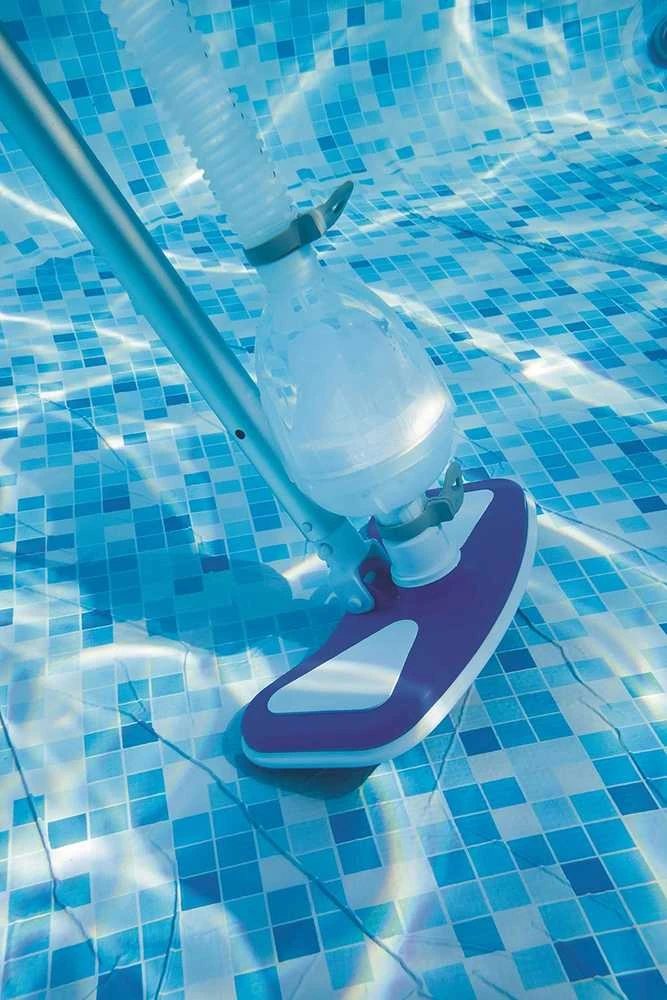 Bestway Flowclear Deluxe Baseino priežiūros rinkinys, 58237
