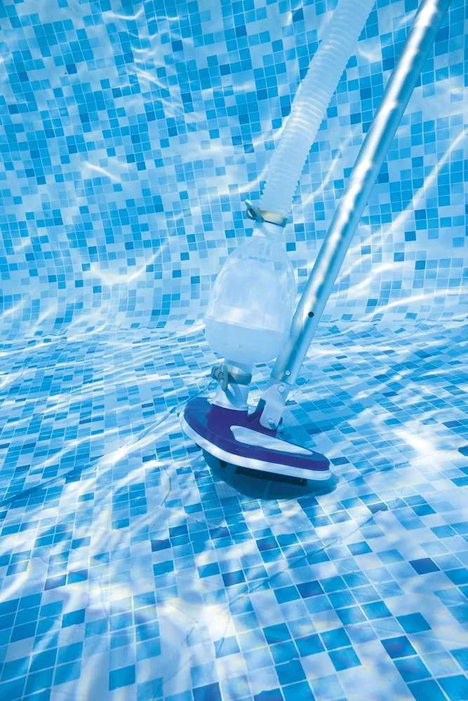 Bestway Flowclear Deluxe Baseino priežiūros rinkinys, 58237