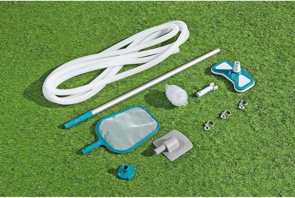 Bestway Flowclear Baseino valymo rinkinys AquaClean