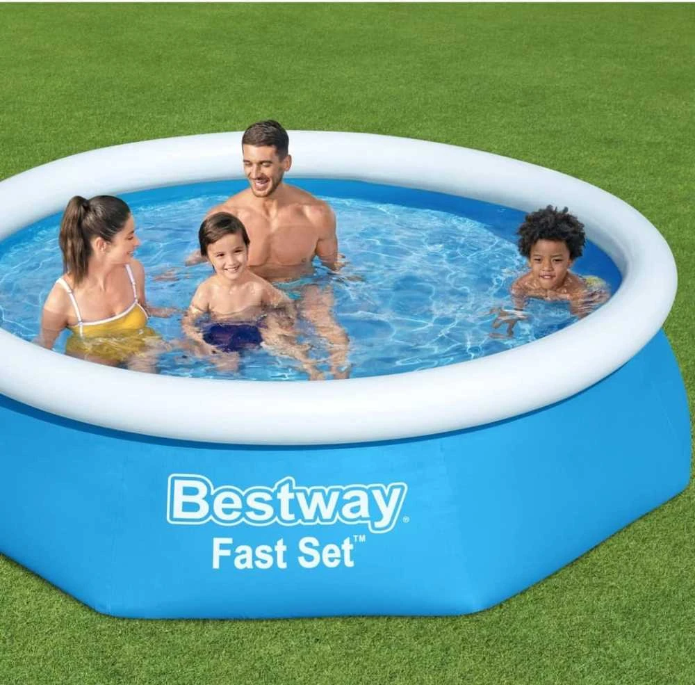 Baseinas Bestway Fast Set, 244x66cm