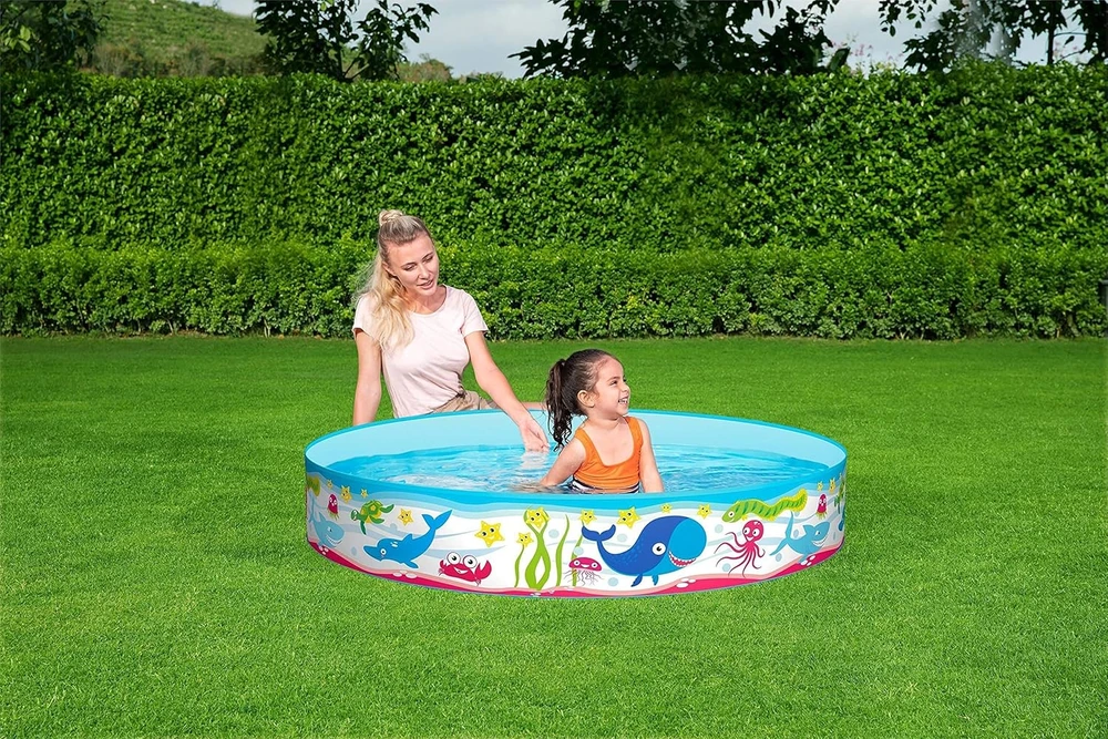 Bestway 55029 vaikiškas žaidimų baseinas