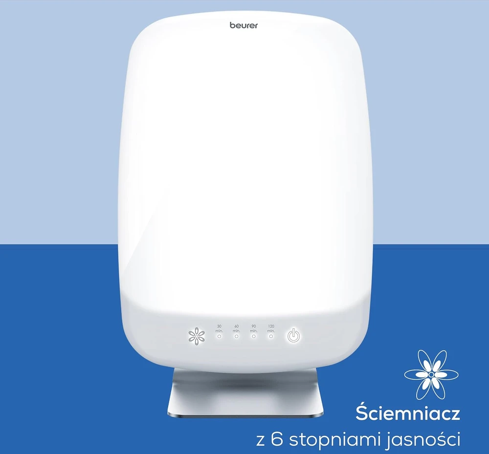 Beurer TL 95 balta