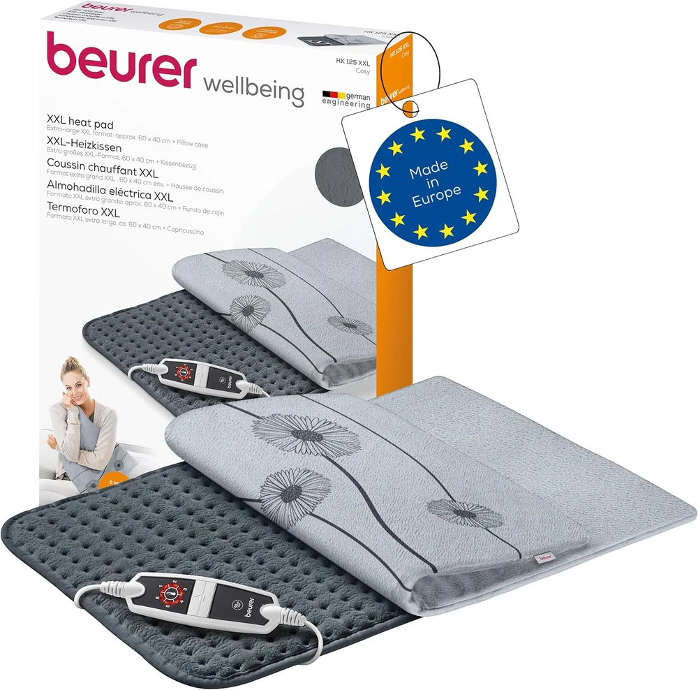 Beurer Šildoma pagalvėlė HK 125 Cosy
