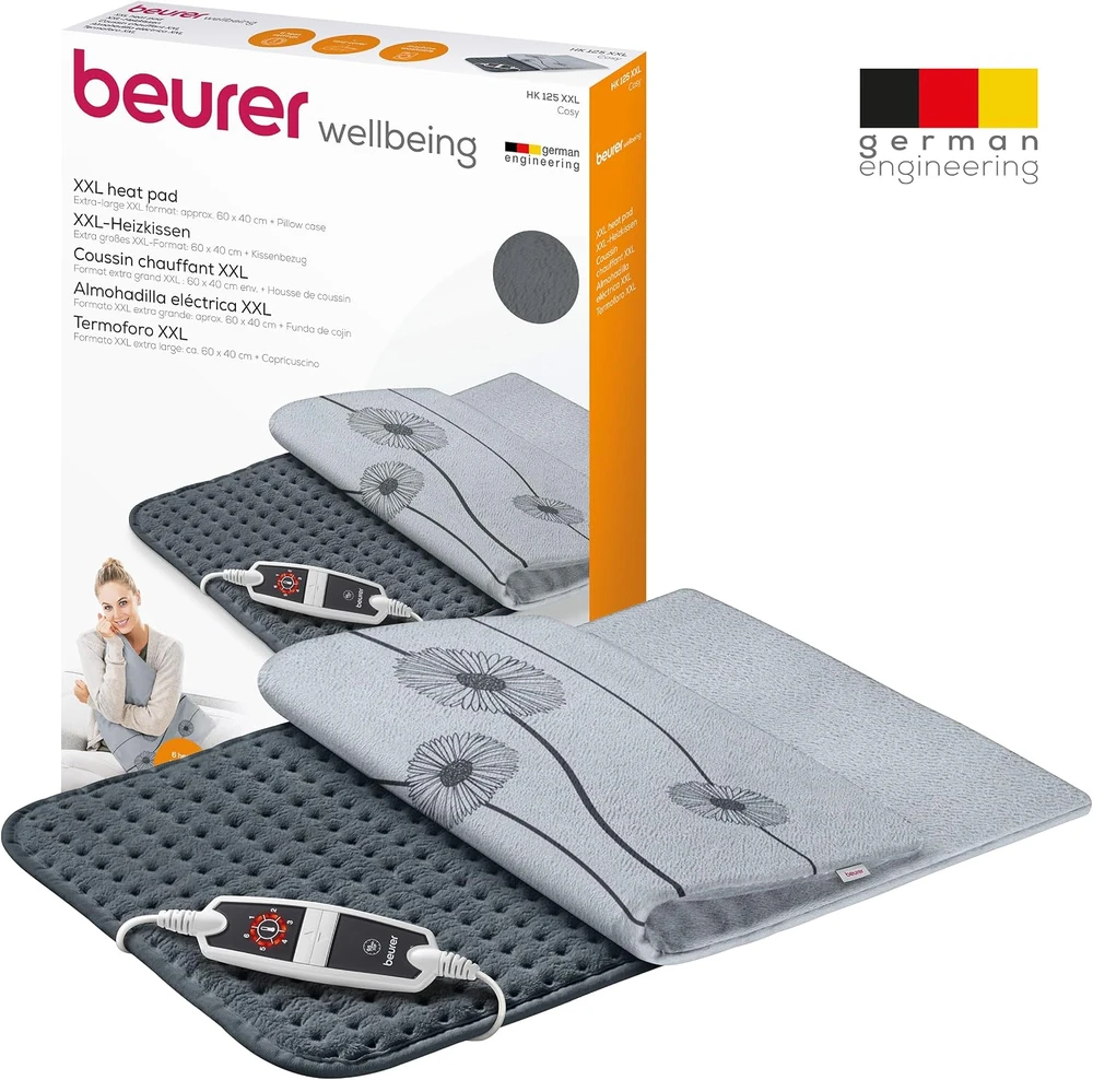 Beurer Šildoma pagalvėlė HK 125 Cosy