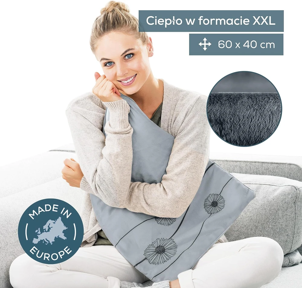 Beurer Šildoma pagalvėlė HK 125 Cosy