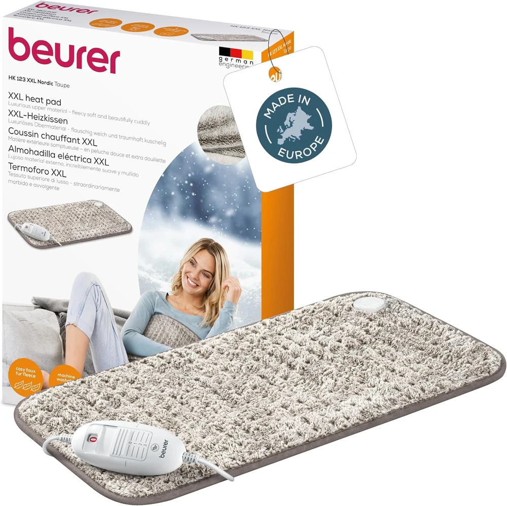 BEURER Šildanti pagalvėlė HK123 XXL Nordic