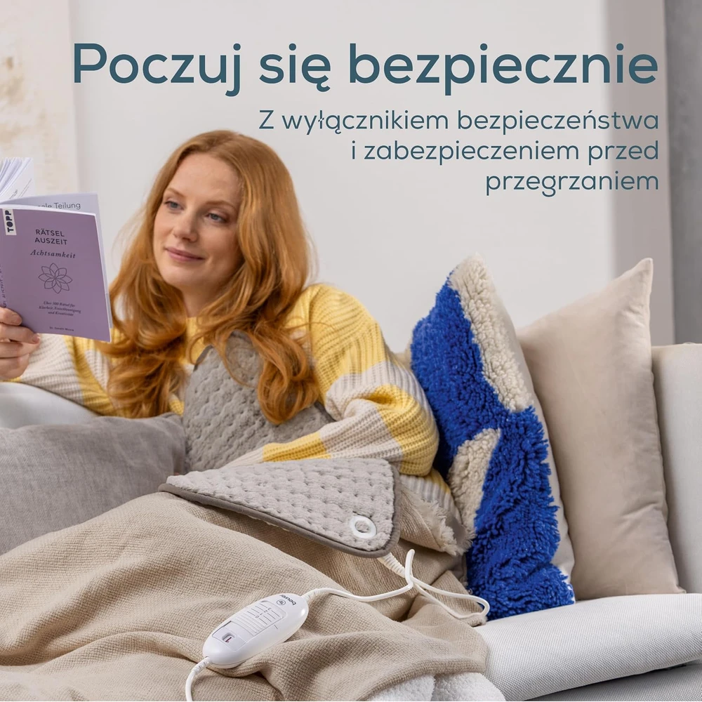 BEURER Šildanti pagalvėlė HK123 XXL Nordic