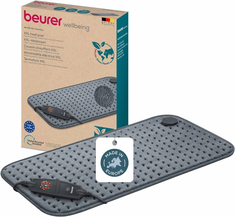 Beurer HK 123 XXL pilka
