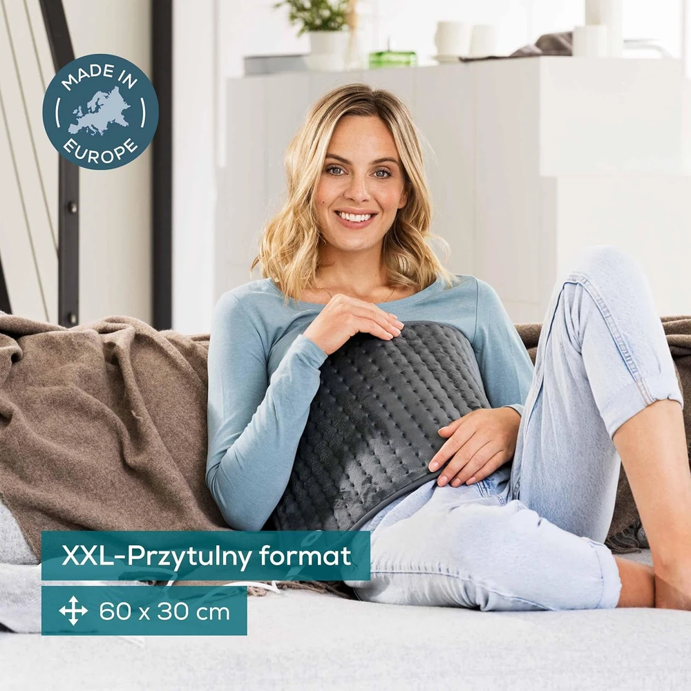 Beurer HK 123 XXL pilka