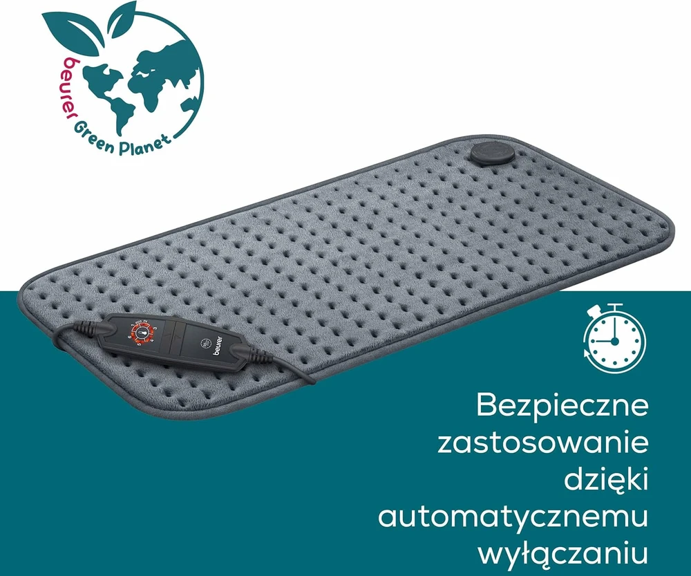 Beurer HK 123 XXL pilka