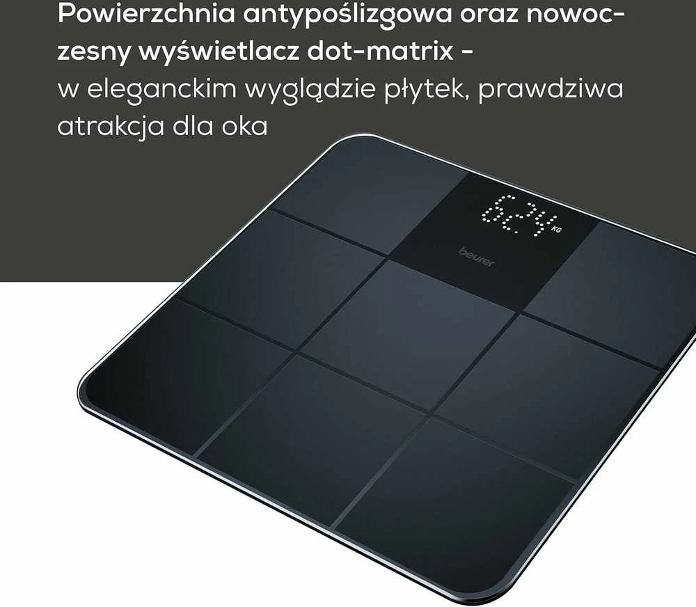 Beurer Svarstyklės GS235