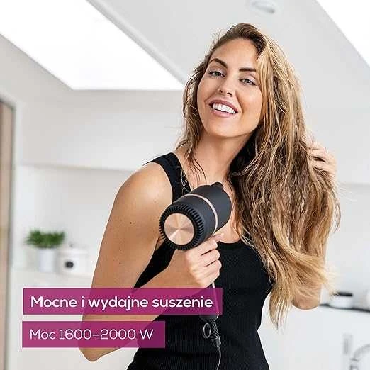 Beurer HC 35 Plaukų džiovintuvas su jonine funkcija