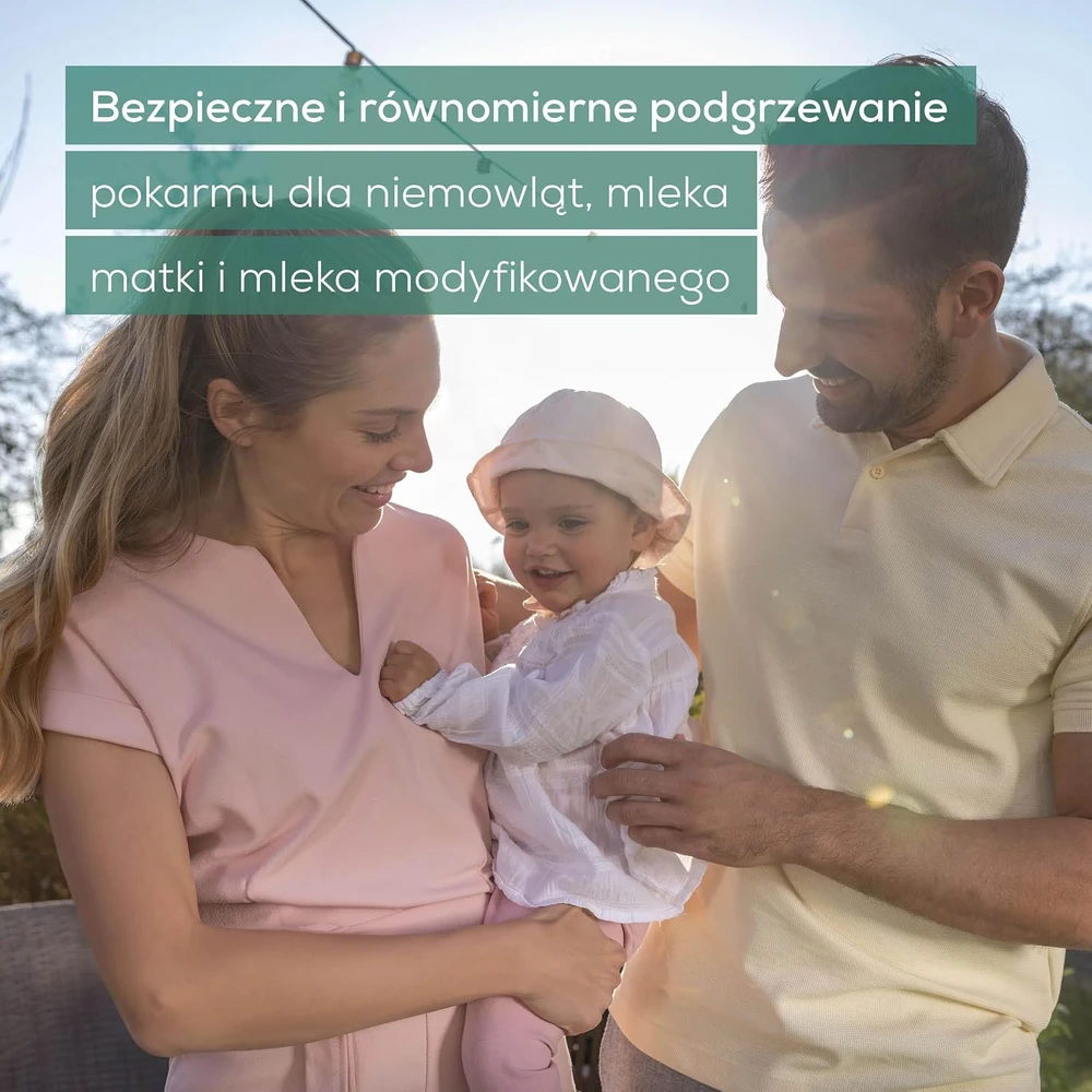 Beurer skaitmeninis kūdikių maisto šildytuvas BY52