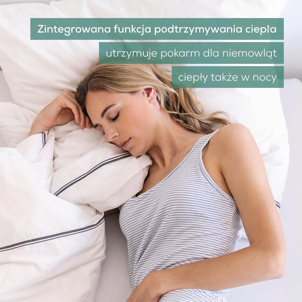 Beurer skaitmeninis kūdikių maisto šildytuvas BY52